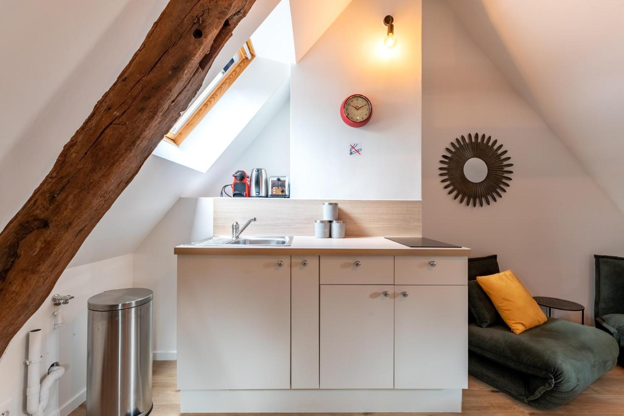 Centre-Ville Le Nid D'Amour Jacuzzi Appartement Rouen Extérieur photo